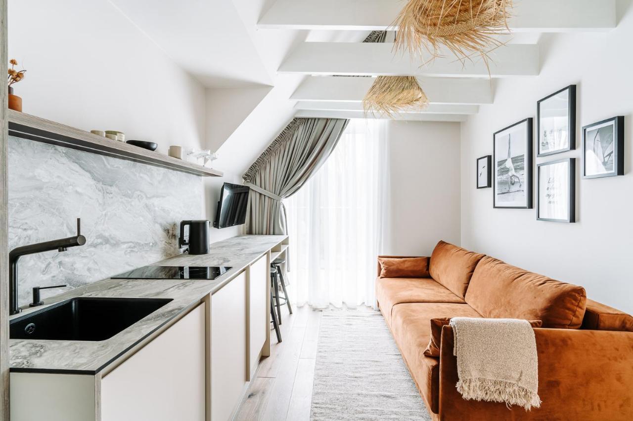 Pasaka Palanga Apartman Kültér fotó