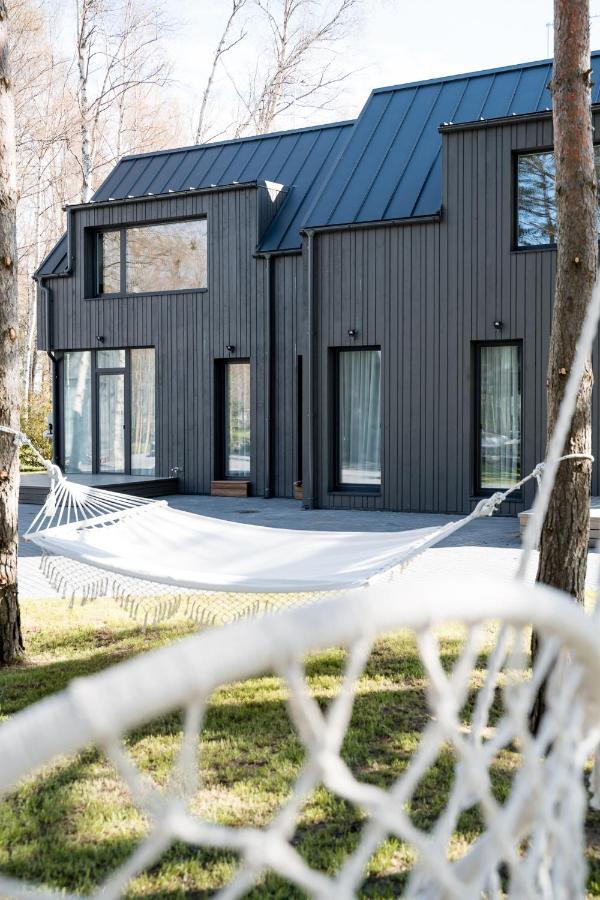 Pasaka Palanga Apartman Kültér fotó