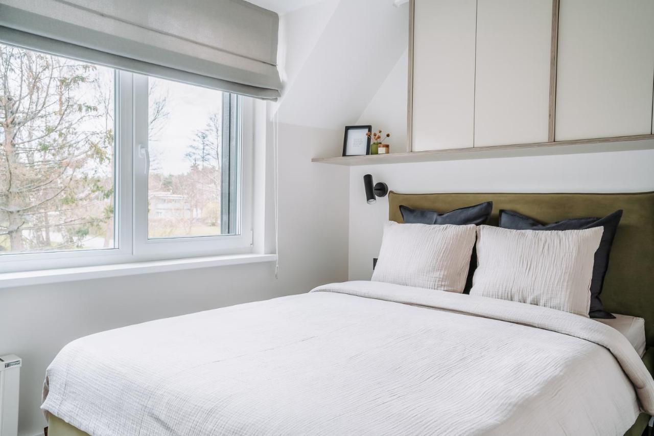 Pasaka Palanga Apartman Kültér fotó