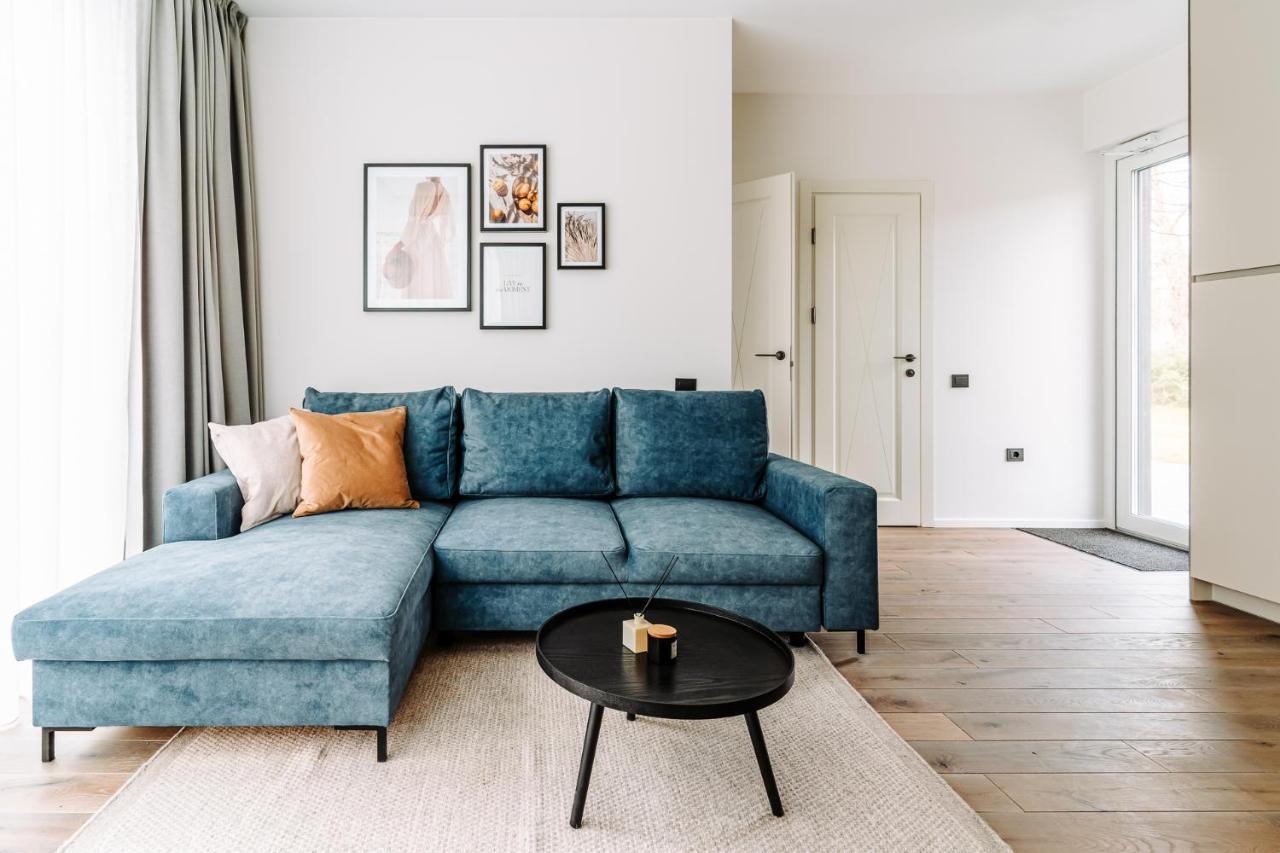 Pasaka Palanga Apartman Kültér fotó