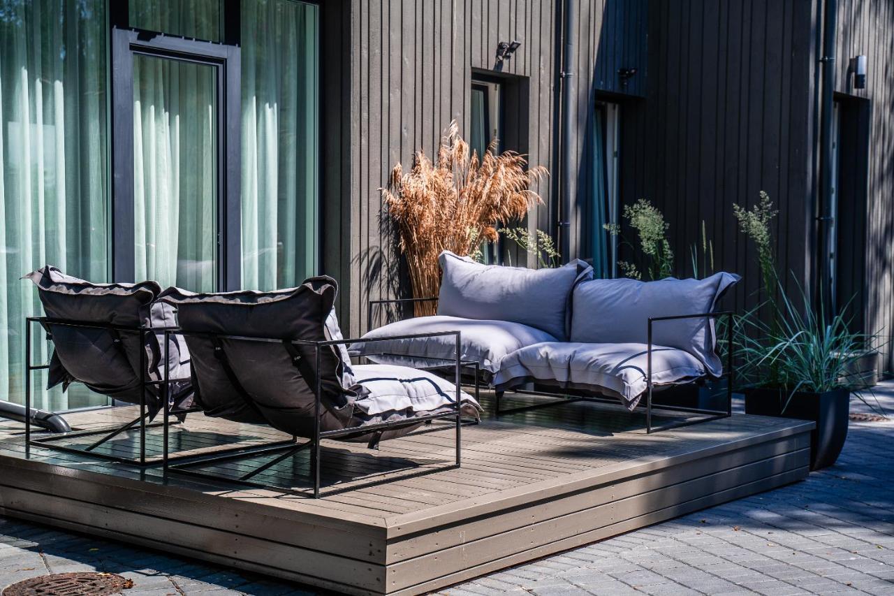 Pasaka Palanga Apartman Kültér fotó