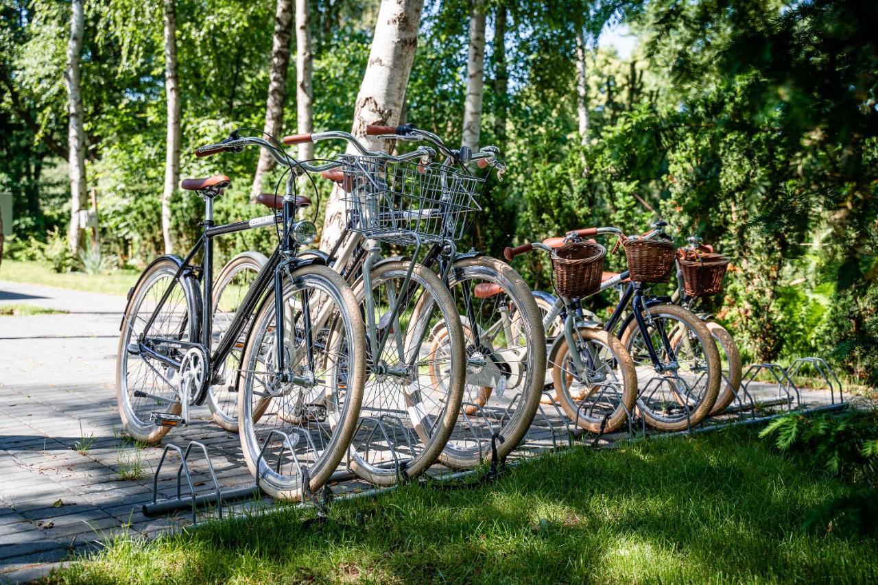 Pasaka Palanga Apartman Kültér fotó