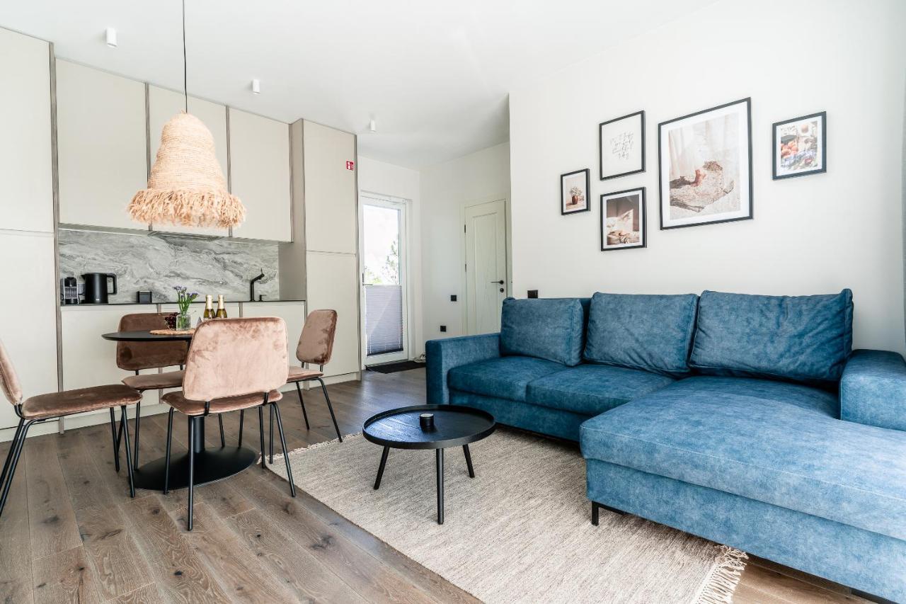 Pasaka Palanga Apartman Kültér fotó