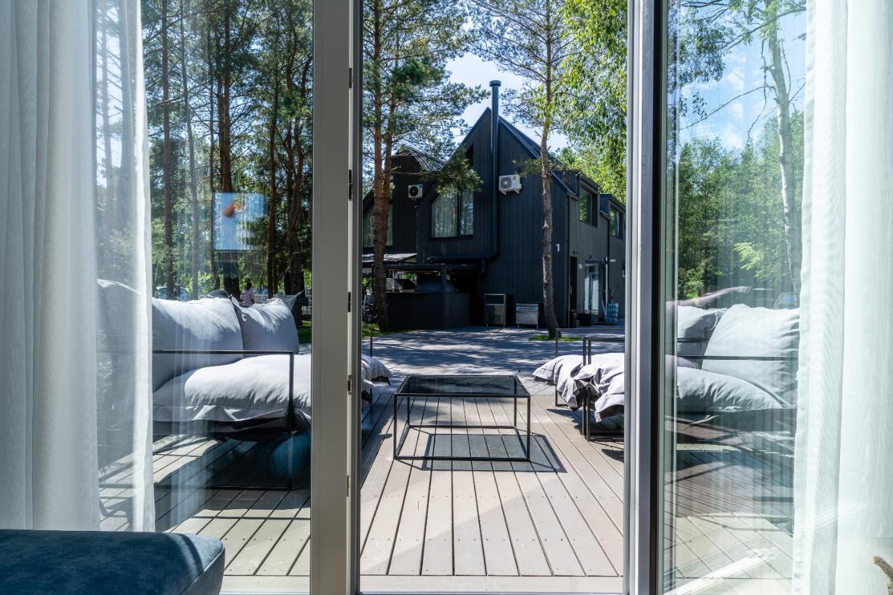 Pasaka Palanga Apartman Kültér fotó