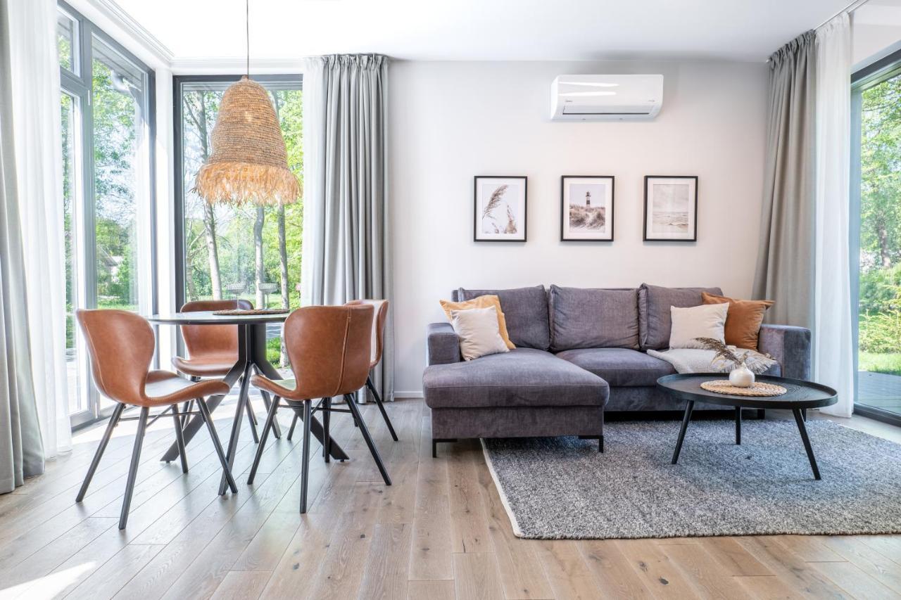 Pasaka Palanga Apartman Kültér fotó