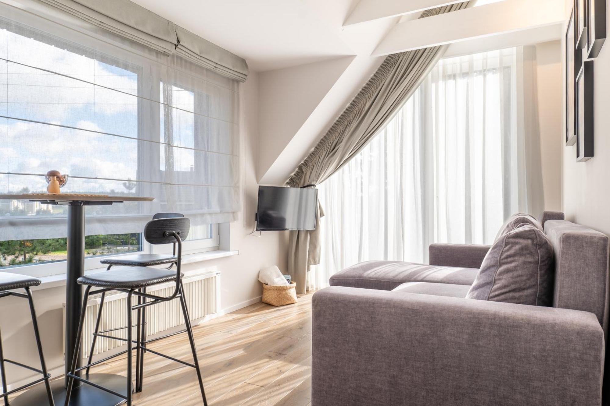 Pasaka Palanga Apartman Kültér fotó