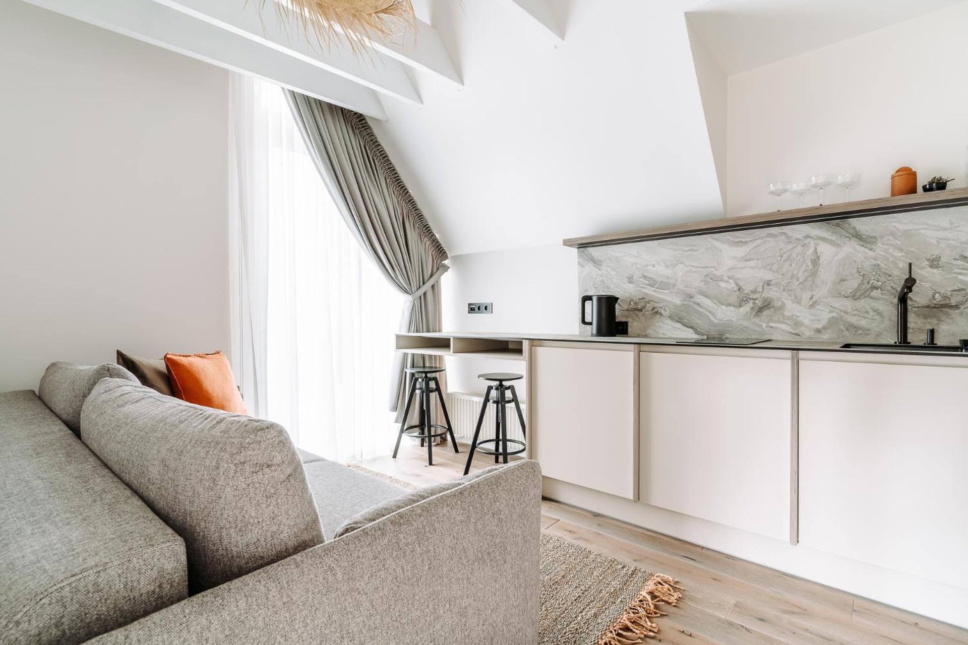Pasaka Palanga Apartman Kültér fotó