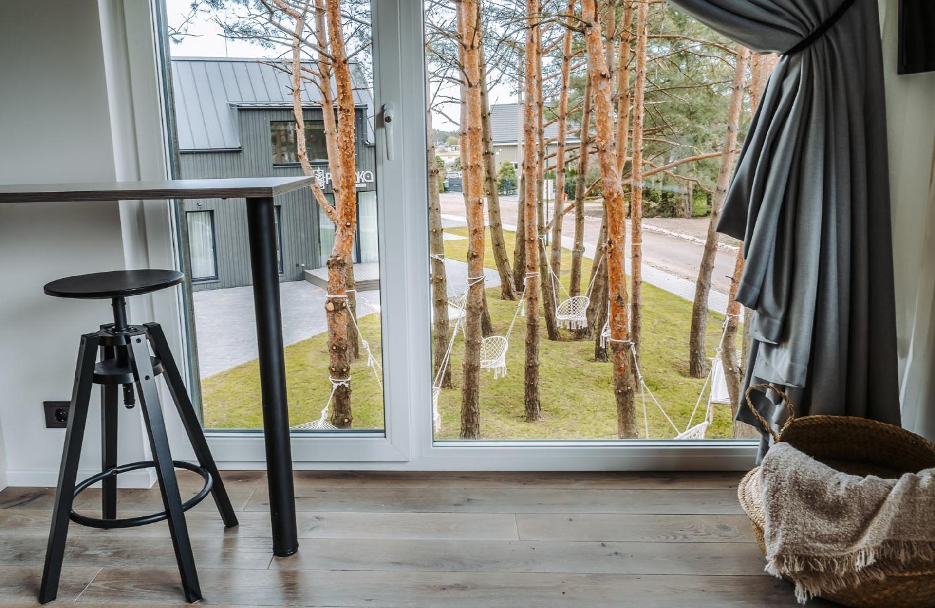 Pasaka Palanga Apartman Kültér fotó