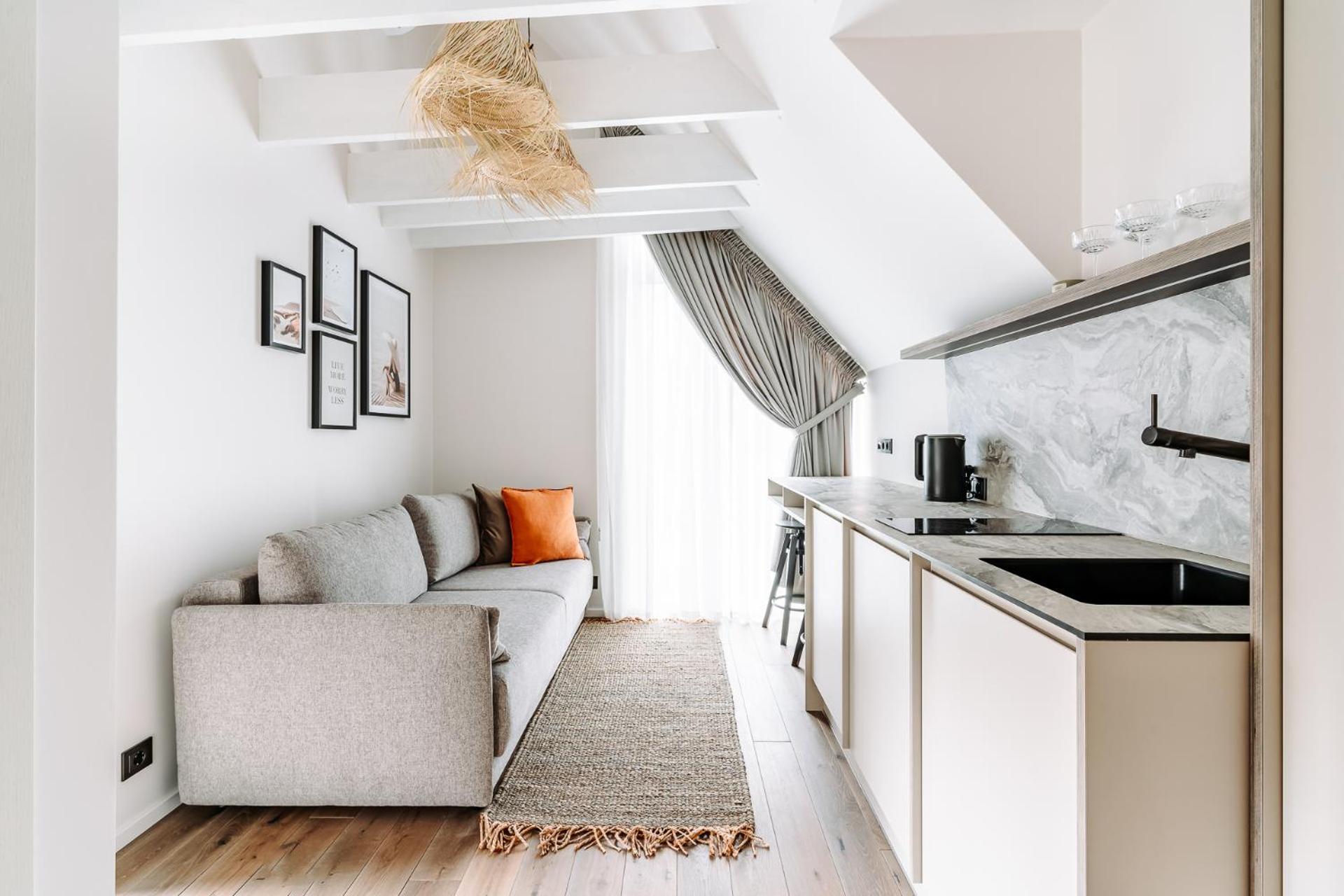 Pasaka Palanga Apartman Kültér fotó