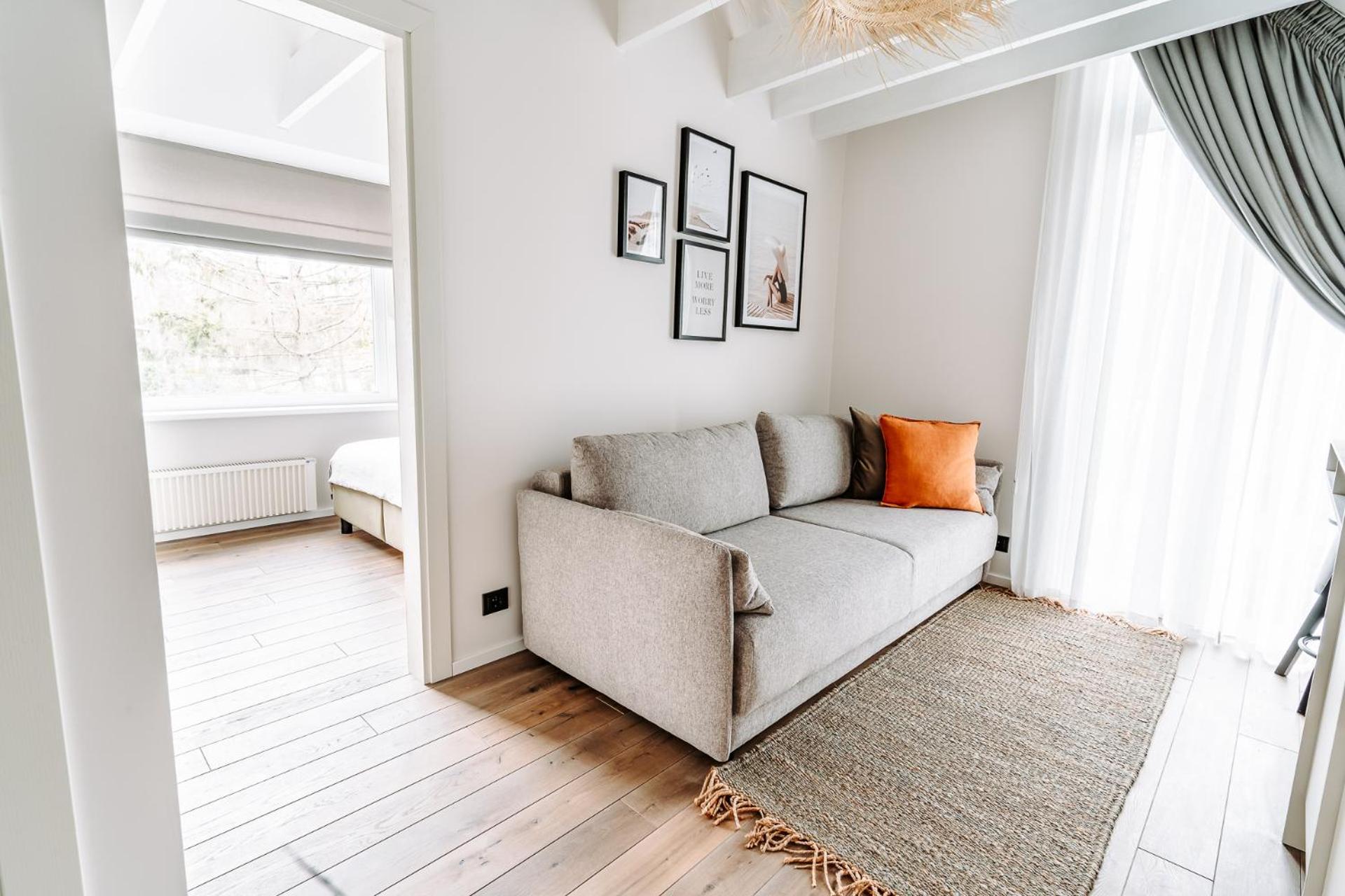 Pasaka Palanga Apartman Kültér fotó