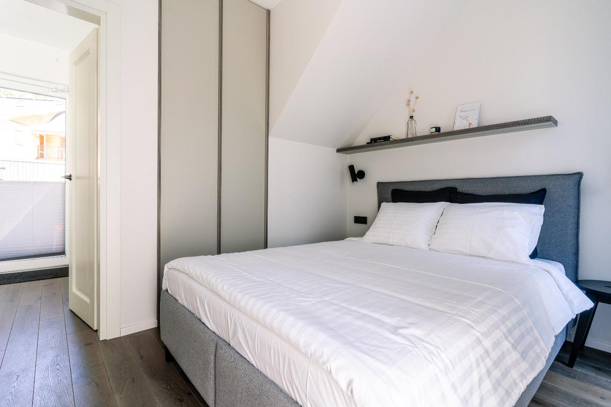 Pasaka Palanga Apartman Kültér fotó